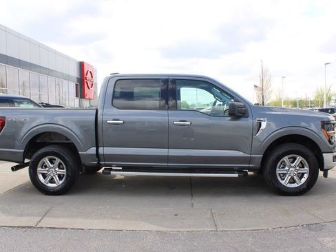 Used 2025 Ford F150 XLT w/ Equipment Group 301A Standard image 6