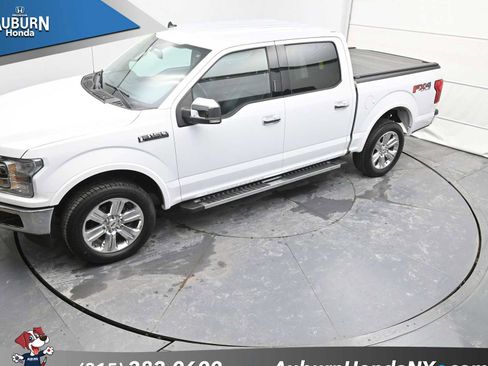 Used 2020 Ford F150 Lariat w/ Equipment Group 502A Luxury image 25