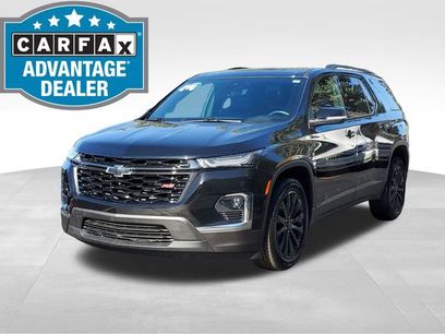 Certified 2023 Chevrolet Traverse RS w/ LPO, Floor Liner Package