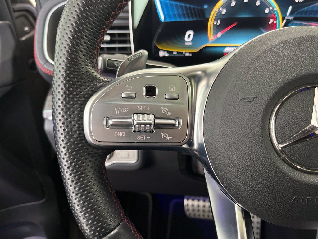 Used 2023 Mercedes-Benz GLE 53 AMG 4MATIC Coupe image 10