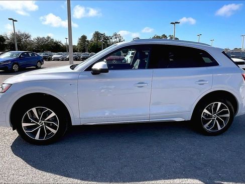 Certified 2023 Audi Q5 2.0T Prestige image 8