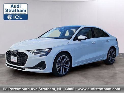 New 2026 Audi A3 2.0T Premium AWD/4WD image 1
