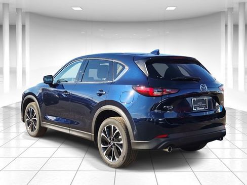 Certified 2023 MAZDA CX-5 AWD 2.5 S w/ Premium Plus Pkg image 3