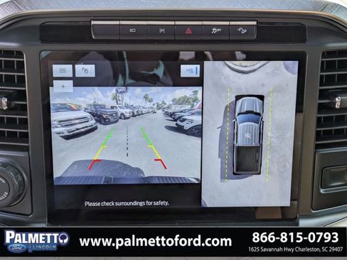 Used 2022 Ford F150 King Ranch w/ Equipment Group 601A High image 20