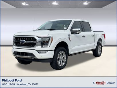 Used 2023 Ford F150 Platinum w/ Equipment Group 701A High