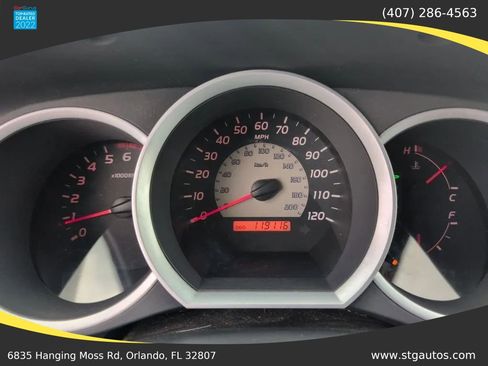 Used 2010 Toyota Tacoma 4x4 Double Cab image 34