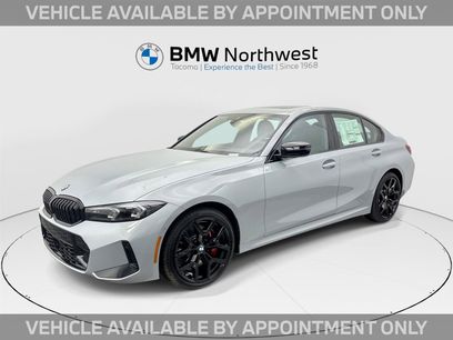 Used 2026 BMW 330i xDrive Sedan w/ M Sport Package