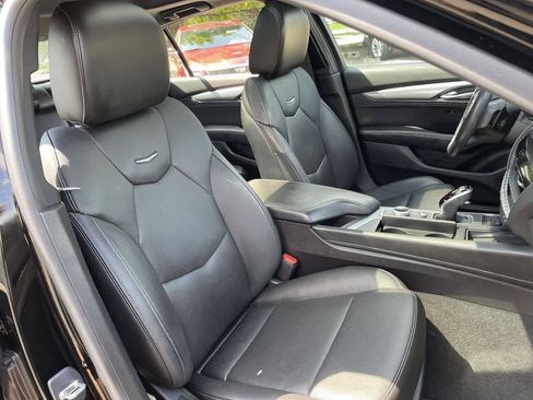 Used 2023 Cadillac CT5 Luxury AWD/4WD image 14