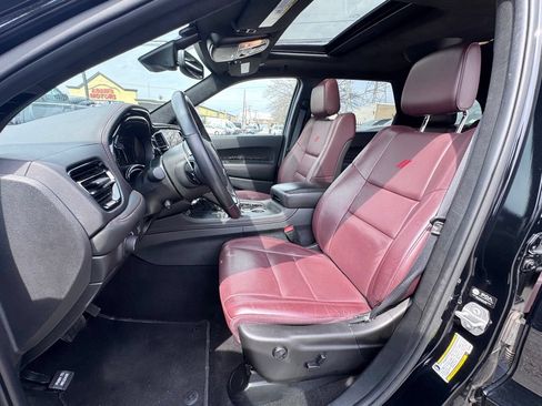 Certified 2024 Dodge Durango R/T AWD/4WD image 15