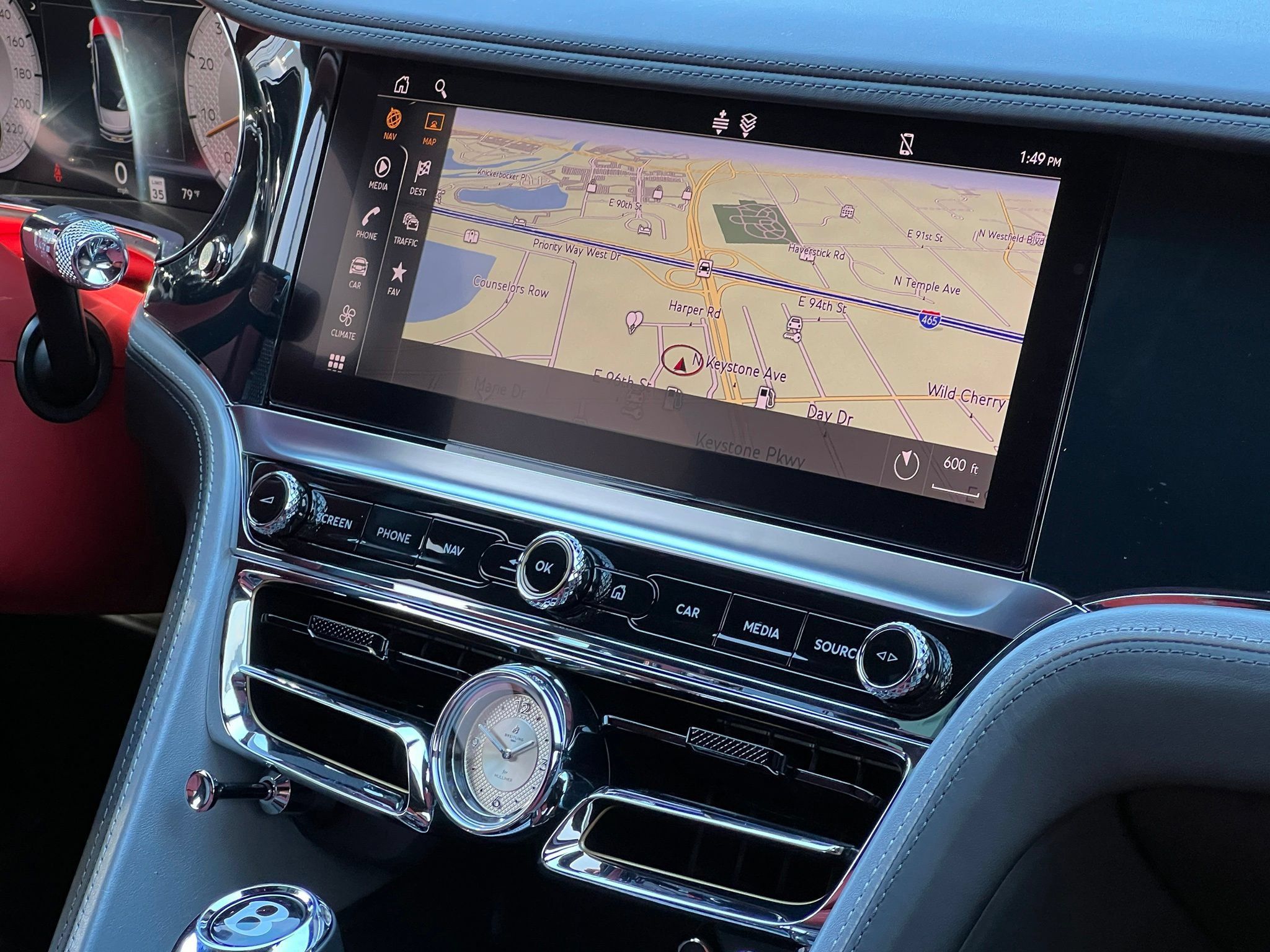 Used 2022 Bentley Flying Spur W12 AWD/4WD image 41