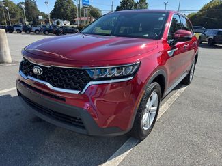 Used 2021 Kia Sorento LX image 1