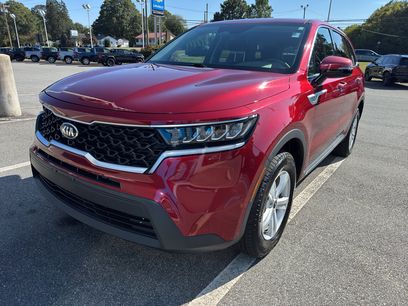 Used 2021 Kia Sorento LX