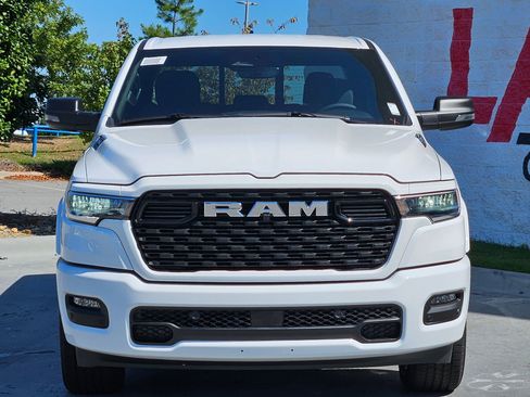 New 2026 RAM 1500 Big Horn image 2