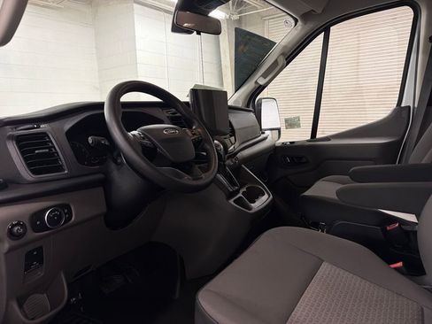 Certified 2025 Ford Transit 350 XLT image 6
