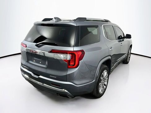Used 2021 GMC Acadia Denali w/ GMC Pro Grade Package AWD/4WD image 7