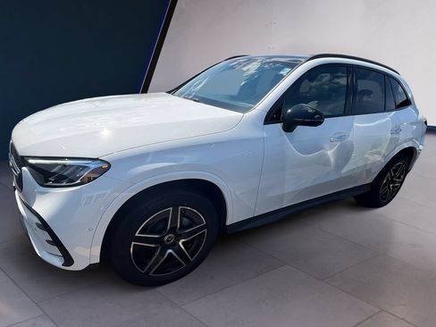 Certified 2026 Mercedes-Benz GLC 300 4MATIC image 2