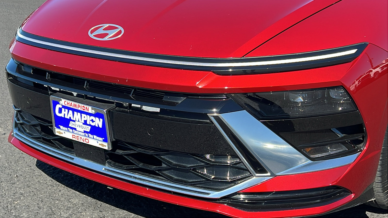 Used 2025 Hyundai Sonata SEL FWD image 9