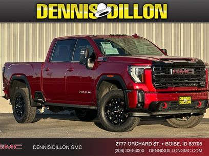Used 2025 GMC Sierra 2500 AT4 w/ AT4 Premium Plus Package