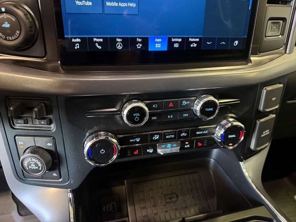 Used 2026 Ford F150 XLT w/ Equipment Group 302A MID AWD/4WD image 22