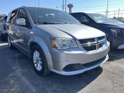 Used 2015 Dodge Grand Caravan SXT