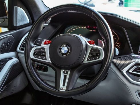 Used 2021 BMW X5 M w/ Competition Package image 29