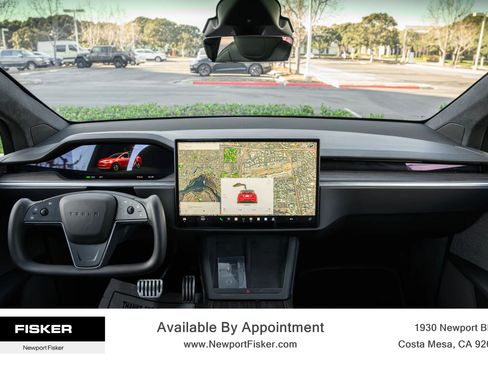Used 2023 Tesla Model X AWD/4WD image 15