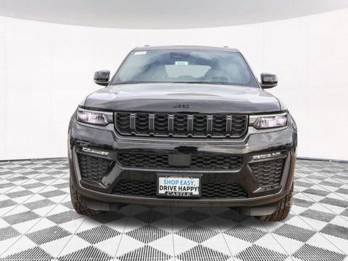 New 2026 Jeep Grand Cherokee Limited w/ Limited Altitude Package AWD/4WD image 11