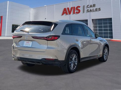 Used 2024 MAZDA CX-90 3.3 Turbo w/ Preferred Plus image 6