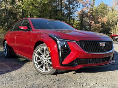 New 2026 Cadillac CT5 Sport w/ Sun And Sound Package