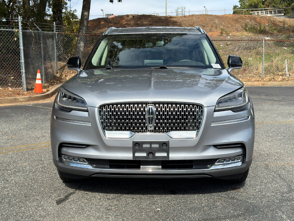 Used 2021 Lincoln Aviator Reserve w/ Equipment Group 201A RWD image 8