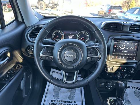 Used 2021 Jeep Renegade Limited w/ Sun & Sound Group image 6