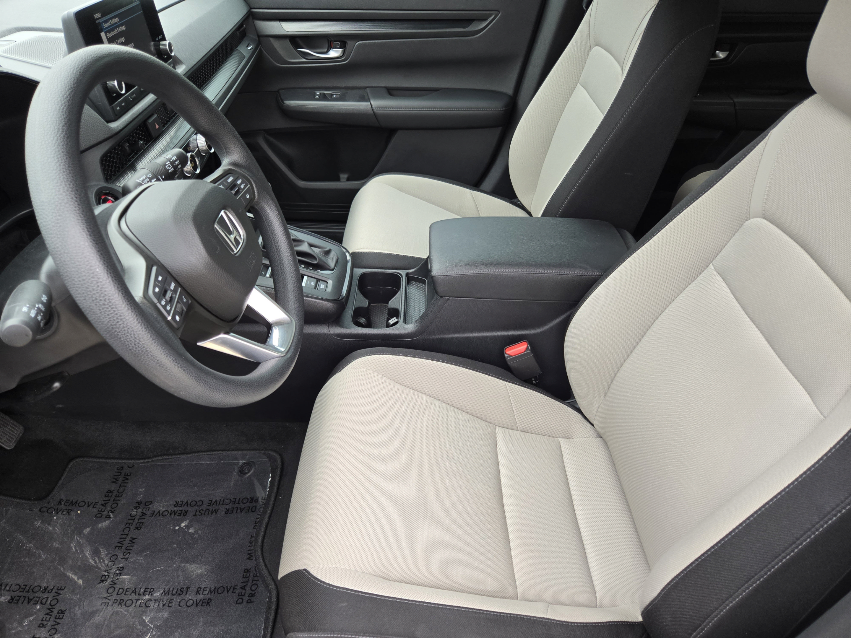 Certified 2024 Honda CR-V EX image 9