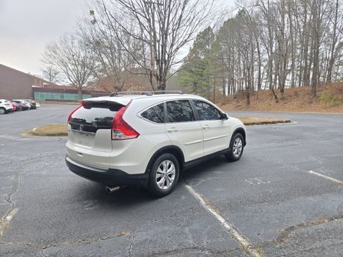 Used 2012 Honda CR-V EX-L image 4