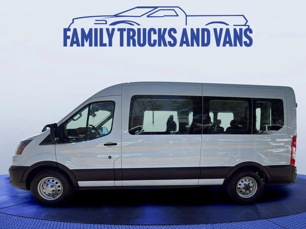 Used 2023 Ford Transit 350 XL AWD/4WD image 2
