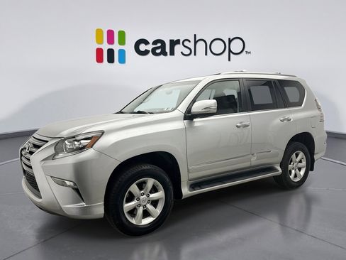 Used 2019 Lexus GX 460 460 4WD NAV image 1
