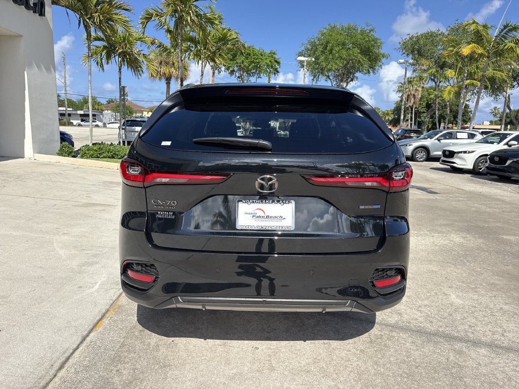 New 2026 MAZDA CX-70 SC Plus AWD/4WD image 2