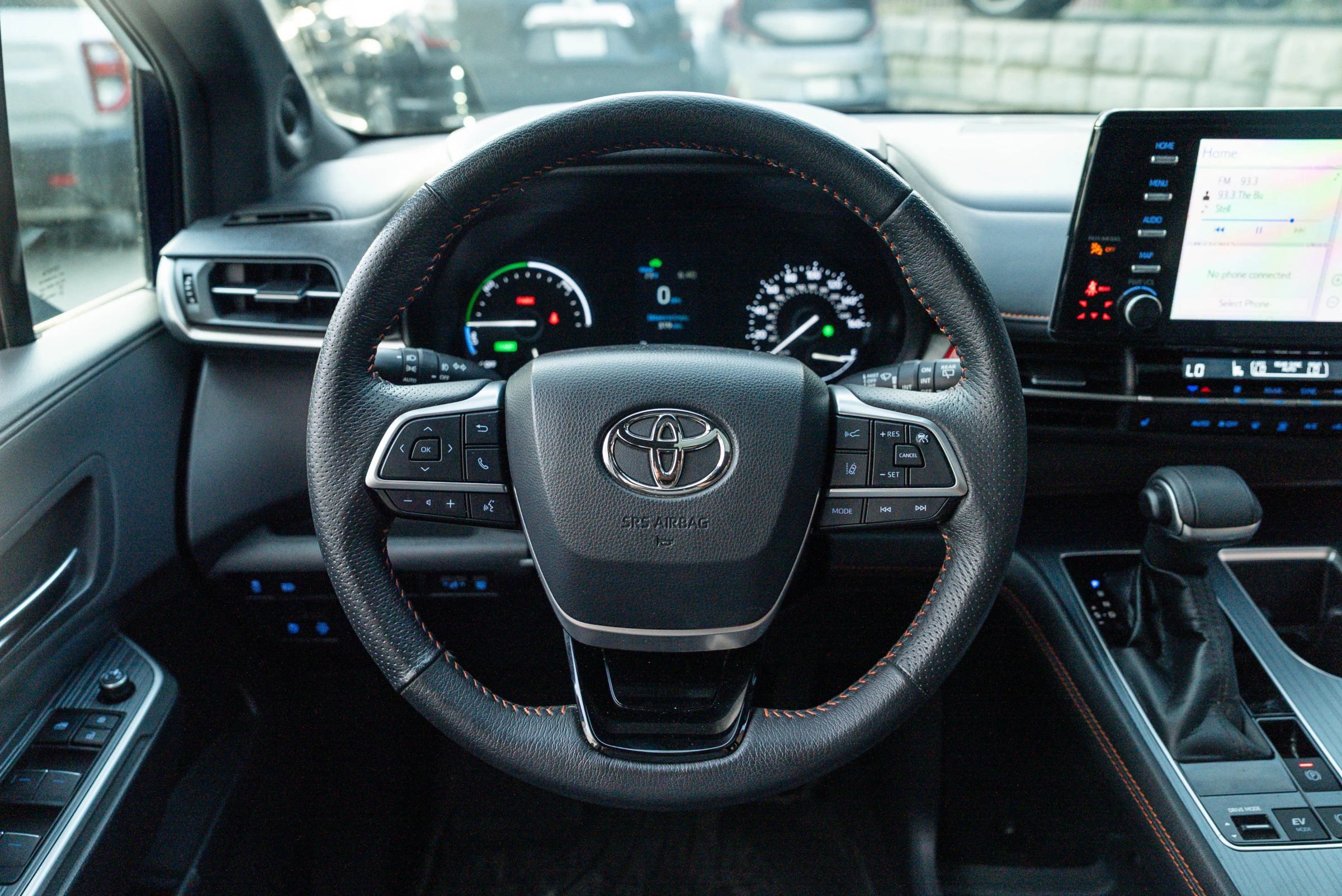Used 2021 Toyota Sienna XSE AWD/4WD image 13