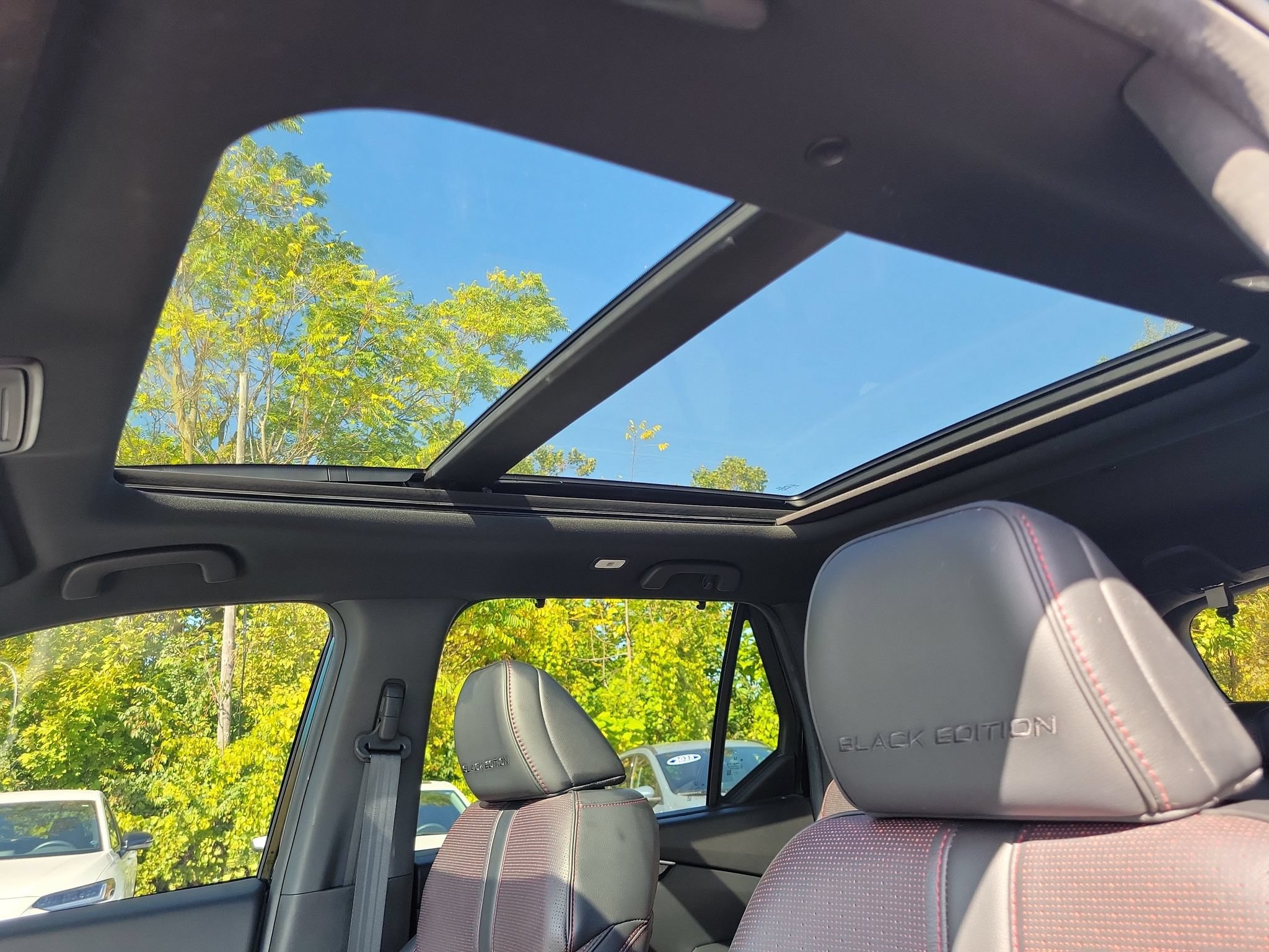Used 2025 Honda Pilot Black Edition image 8