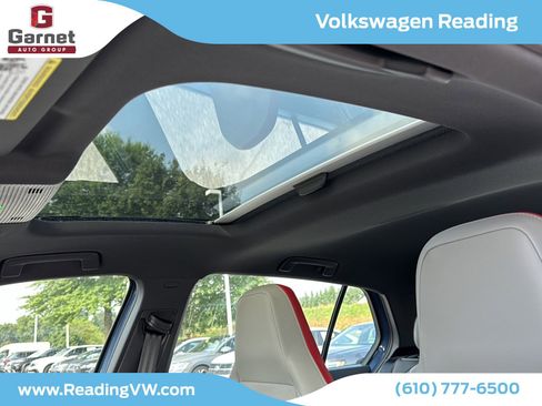 New 2025 Volkswagen GTI Autobahn image 15