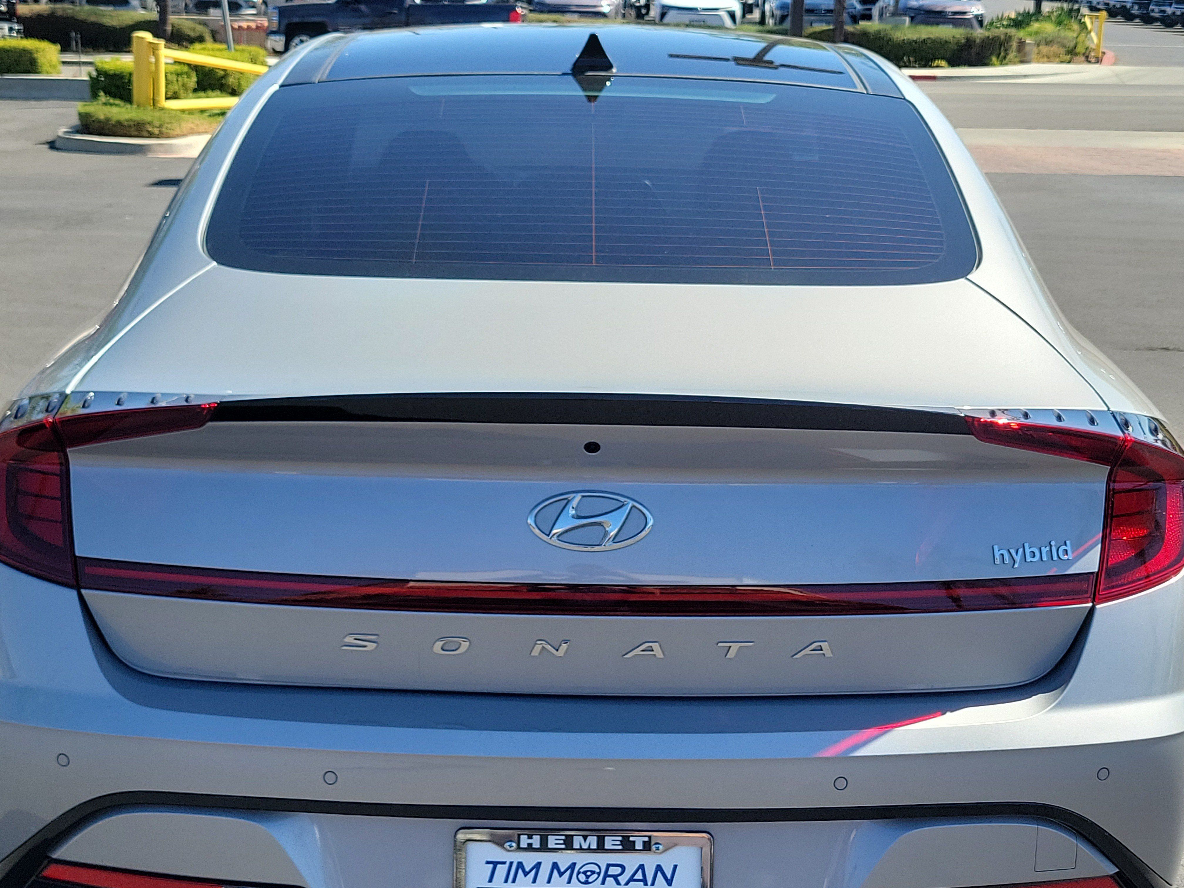 Certified 2023 Hyundai Sonata Limited FWD image 27