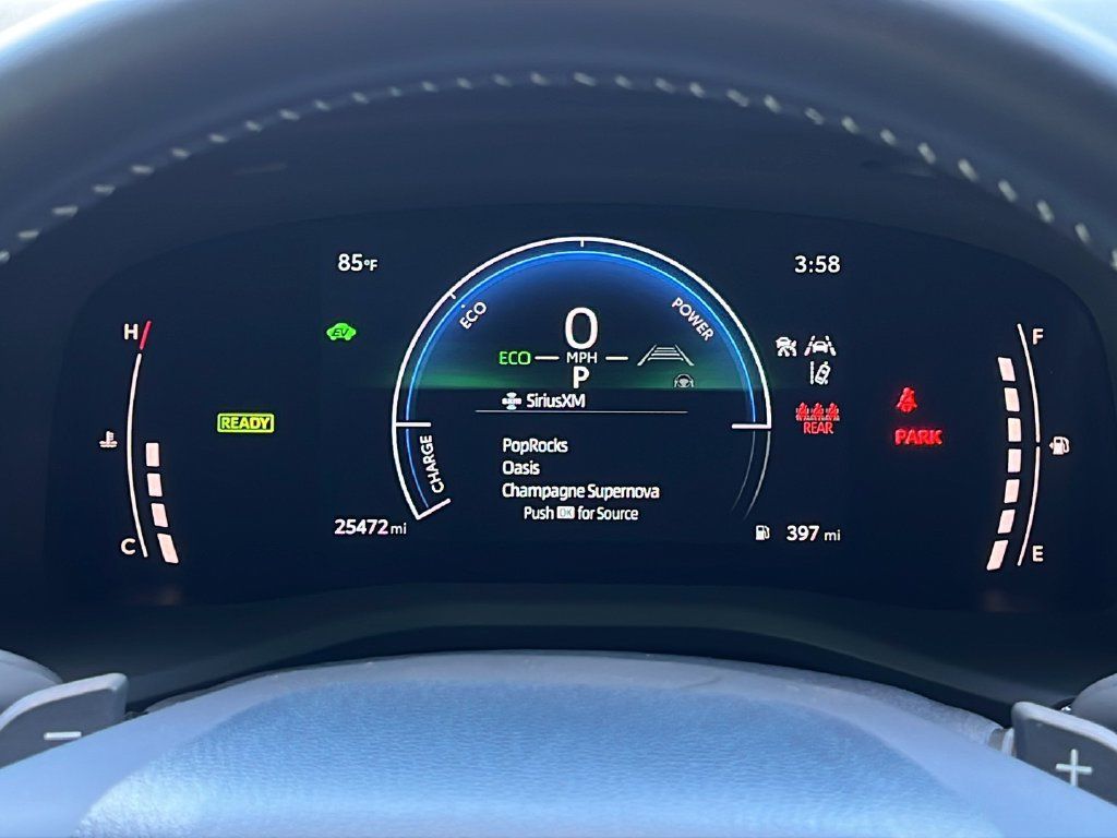Used 2025 Toyota Camry SE FWD image 20