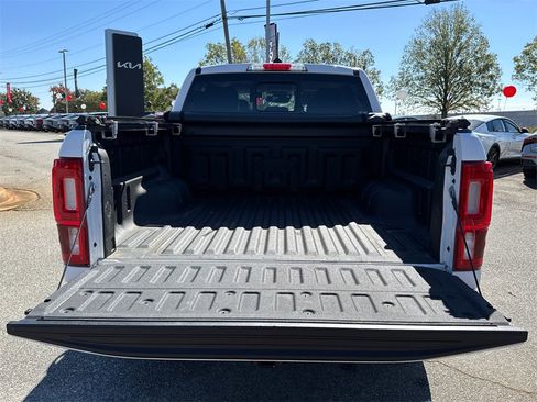 Used 2019 Ford Ranger Lariat w/ Equipment Group 501A Mid image 17