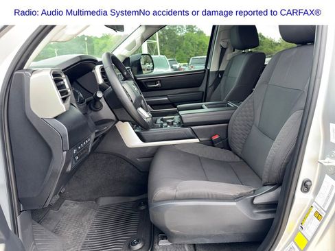 Used 2024 Toyota Tundra SR5 w/ SR5 Convenience Package AWD/4WD image 11