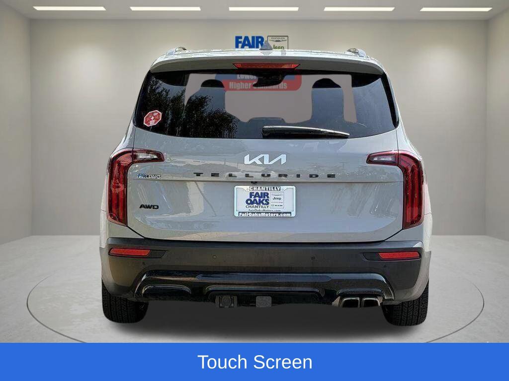 Used 2022 Kia Telluride EX w/ EX Premium Package AWD/4WD image 9