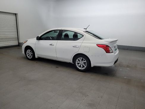 Used 2019 Nissan Versa SV w/ SV Special Edition Package FWD image 3