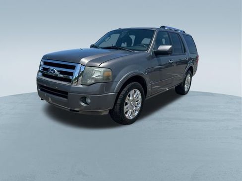 Used 2011 Ford Expedition Limited w/ 301A Rapid Spec Order Code AWD/4WD image 3