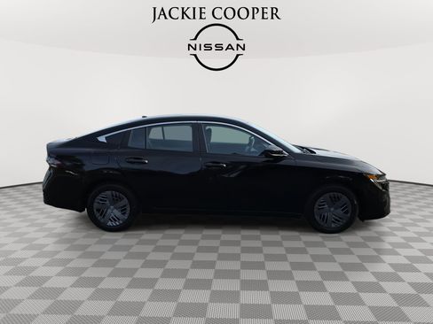 New 2026 Nissan Sentra S w/ S Cold Weather Package FWD image 4