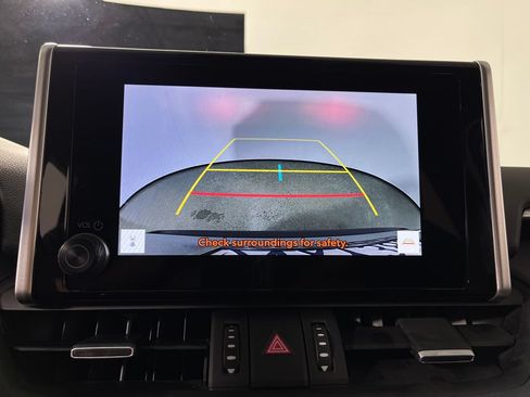 Certified 2025 Toyota RAV4 XLE Premium FWD image 21