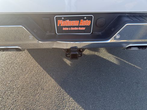 Used 2022 Chevrolet Silverado 1500 LTZ w/ LTZ Premium Package image 6