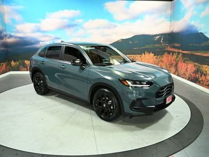 Used 2024 Honda HR-V Sport